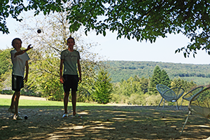 groepsaccommodatie ardennen vakantie met kinderen