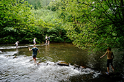 groepsaccommodatie ardennen vakantie met kinderen