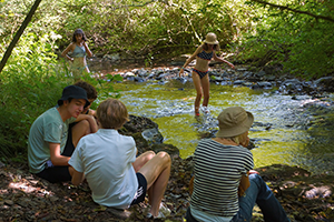 groepsaccommodatie ardennen vakantie met kinderen