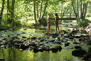 groepsaccommodatie ardennen vakantie met kinderen