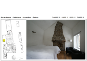 groepsaccommodatie ardennen slaapkamer