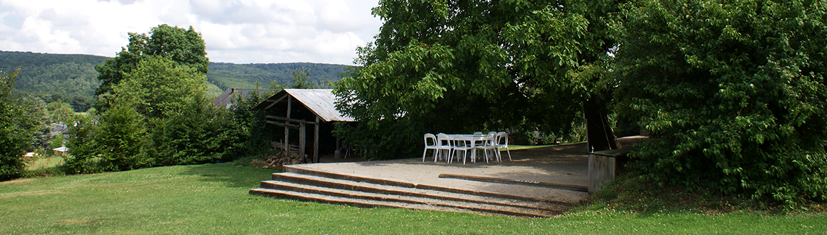 vakantiehuis ardennen vergaderlocatie