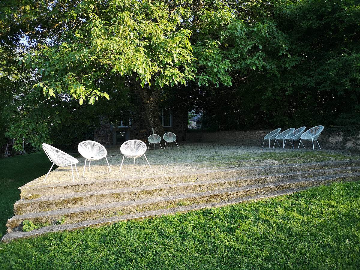 vakantiehuis ardennen vergaderlocatie