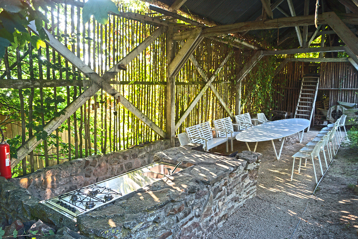 groepsaccommodatie ardennen vergaderlocatie