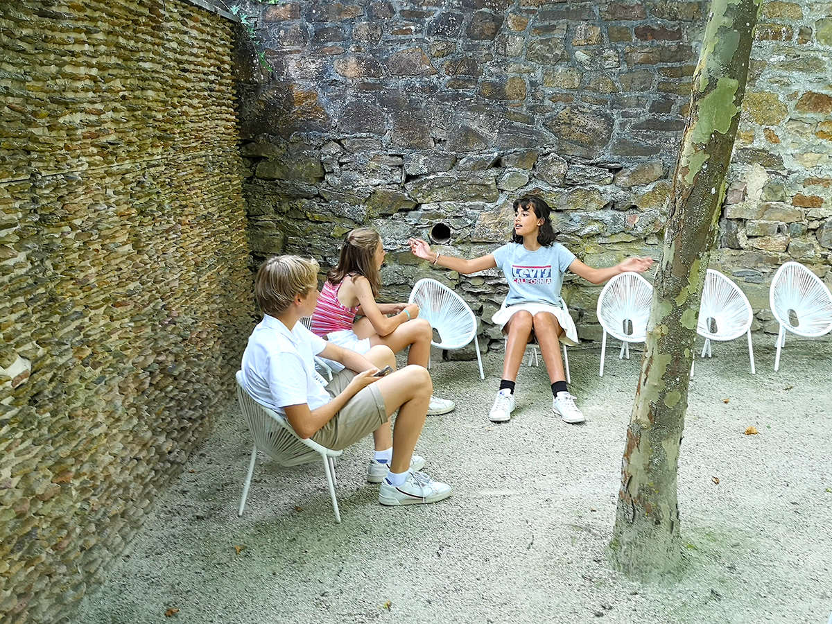 groepsaccommodatie ardennen vakantie met kinderen