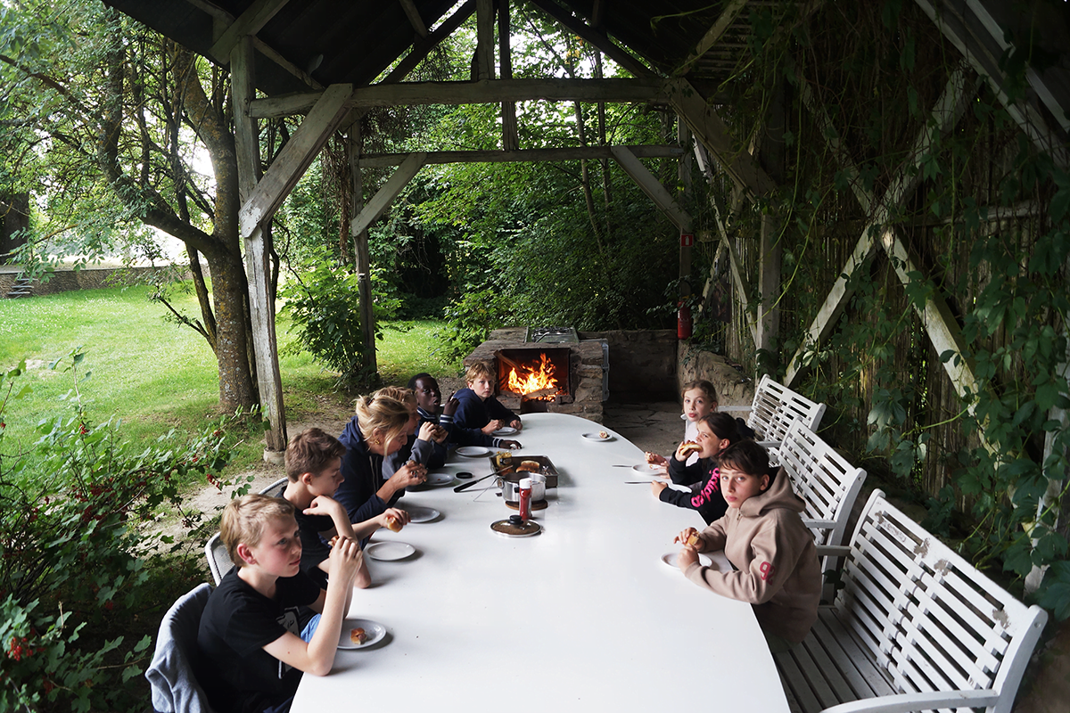 groepsaccommodatie ardennen vakantie met kinderen