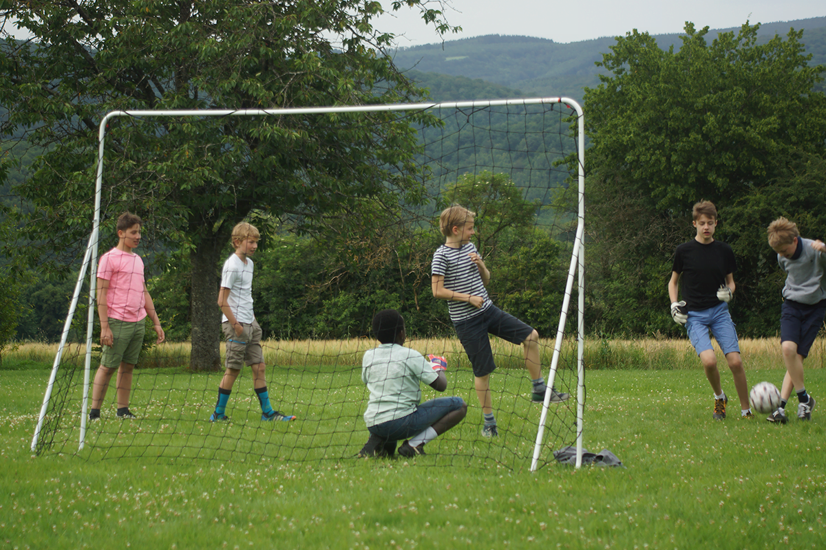 groepsaccommodatie ardennen vakantie met kinderen