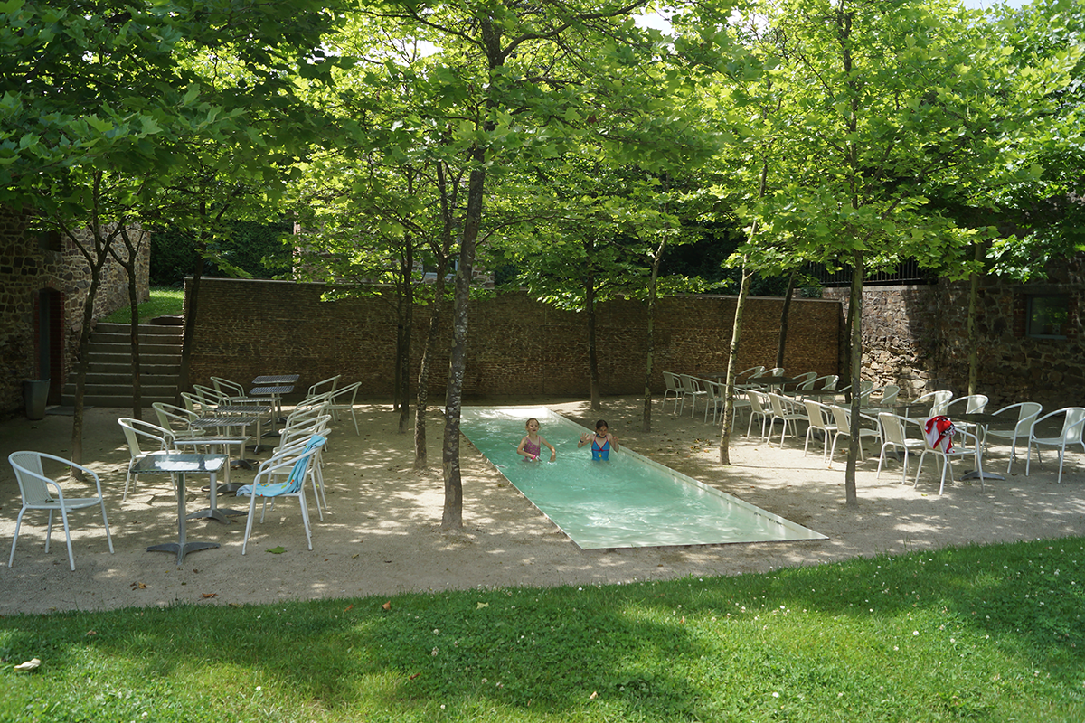 groepsaccommodatie ardennen vakantie met kinderen