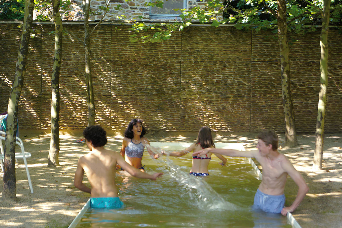 groepsaccommodatie ardennen vakantie met kinderen