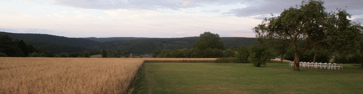 groepsaccommodatie ardennen vergaderlocatie