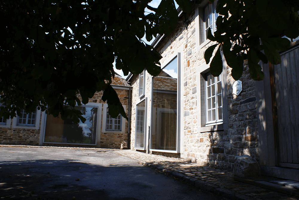 vakantiehuis ardennen vergaderlocatie