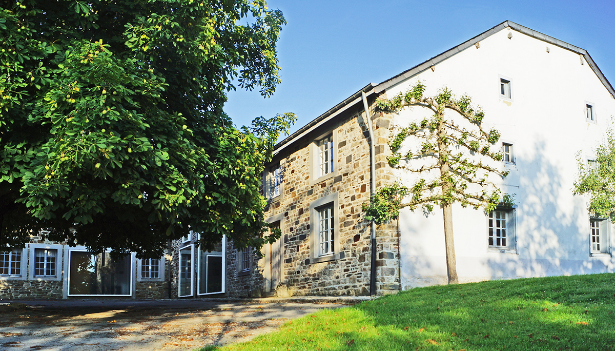 vakantiehuis ardennen vergaderlocatie