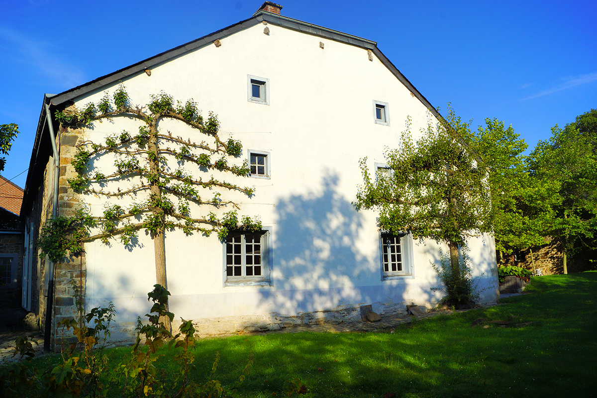 vakantiehuis ardennen vergaderlocatie