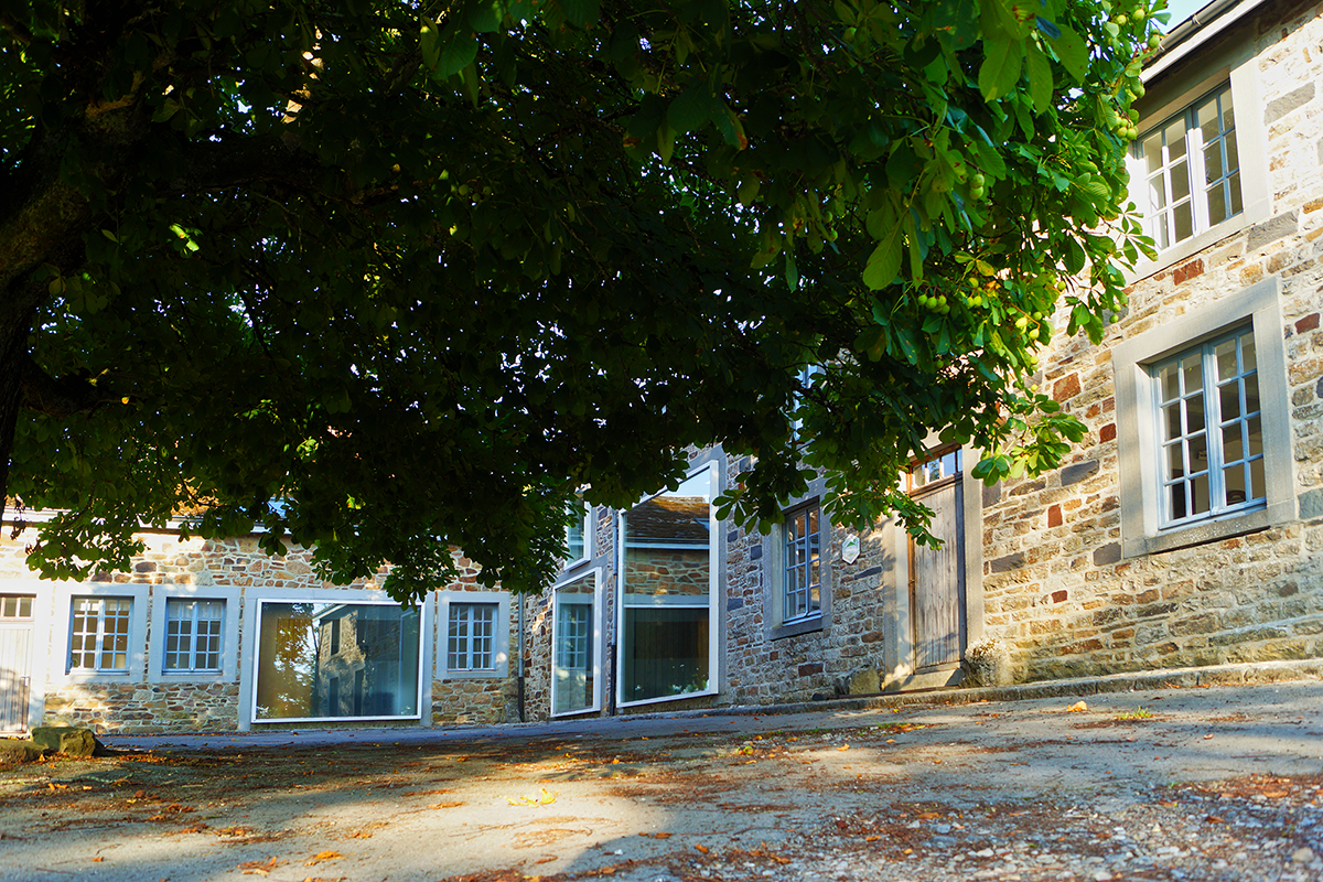 vakantiehuis ardennen vergaderlocatie