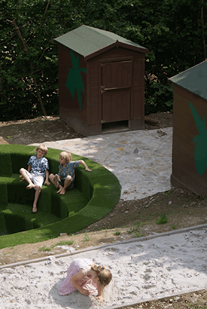 hébergement de groupe en maison de vacances echte ardennen sechery