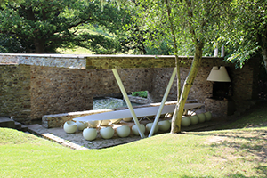 hébergement de groupe en maison de vacances echte ardennen sechery