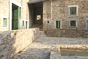 hébergement de groupe en maison de vacances echte ardennen sechery