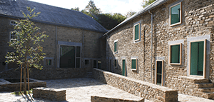 hébergement de groupe en maison de vacances echte ardennen sechery