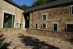 hébergement de groupe en maison de vacances echte ardennen sechery