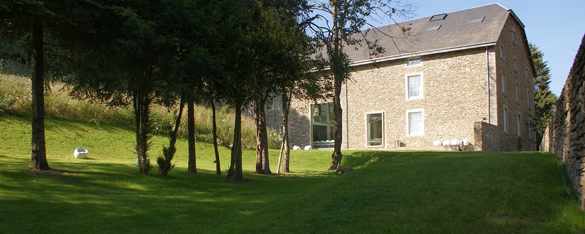 hébergement de groupe en maison de vacances echte ardennen sechery