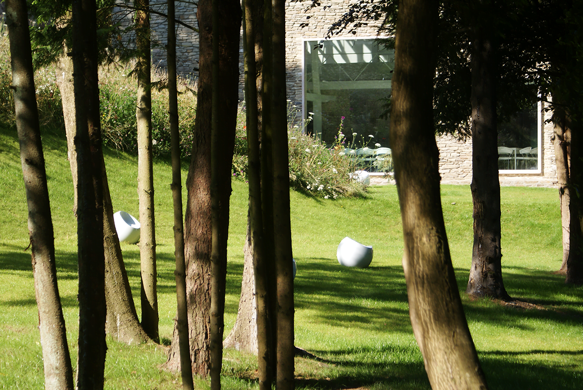 hébergement de groupe en maison de vacances echte ardennen sechery