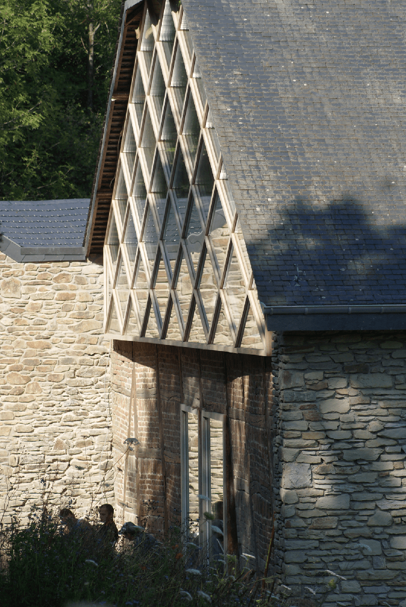 hébergement de groupe en maison de vacances echte ardennen sechery