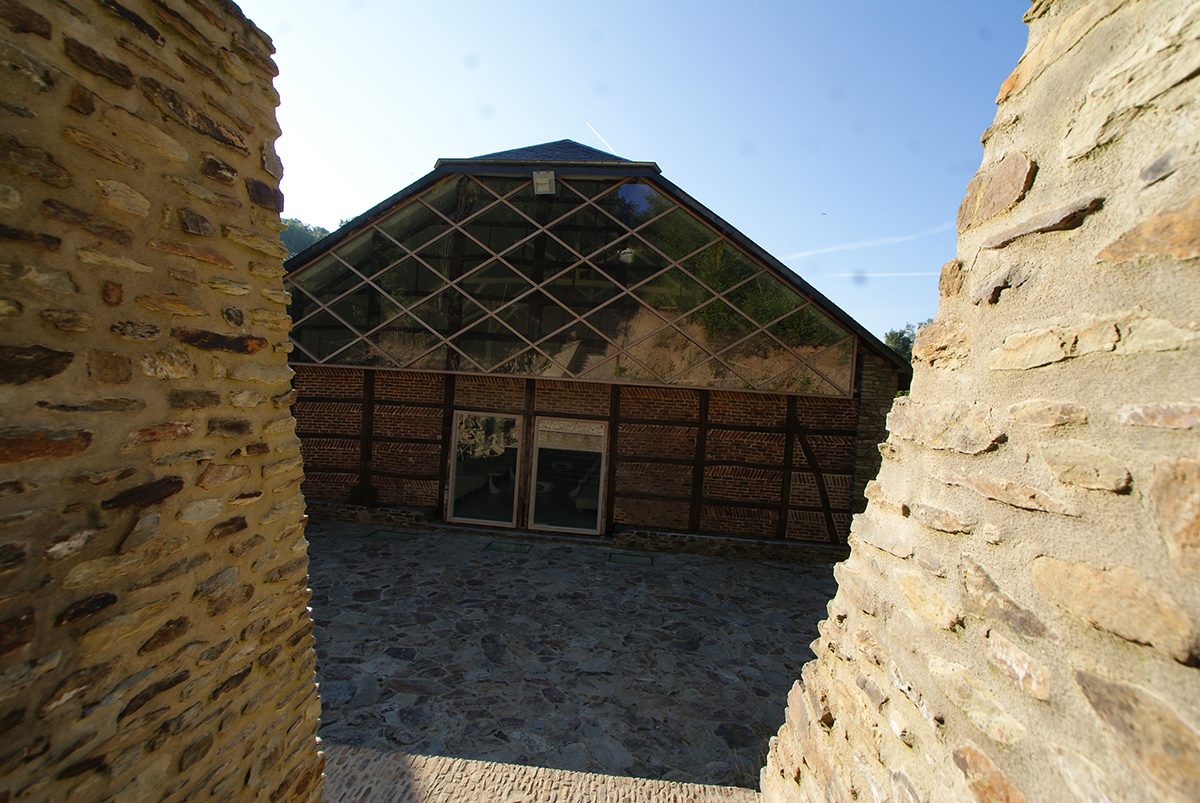 hébergement de groupe en maison de vacances echte ardennen sechery