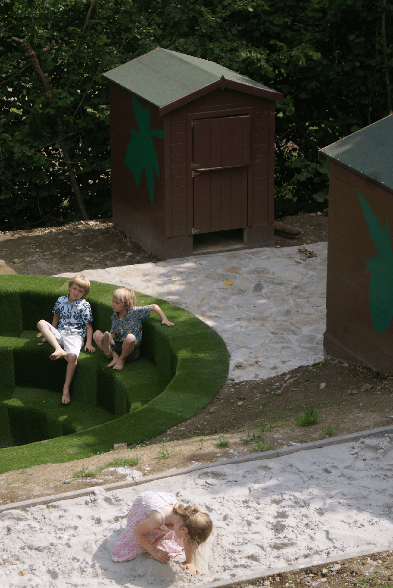 hébergement de groupe en maison de vacances echte ardennen sechery