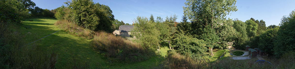 hébergement de groupe en maison de vacances echte ardennen sechery