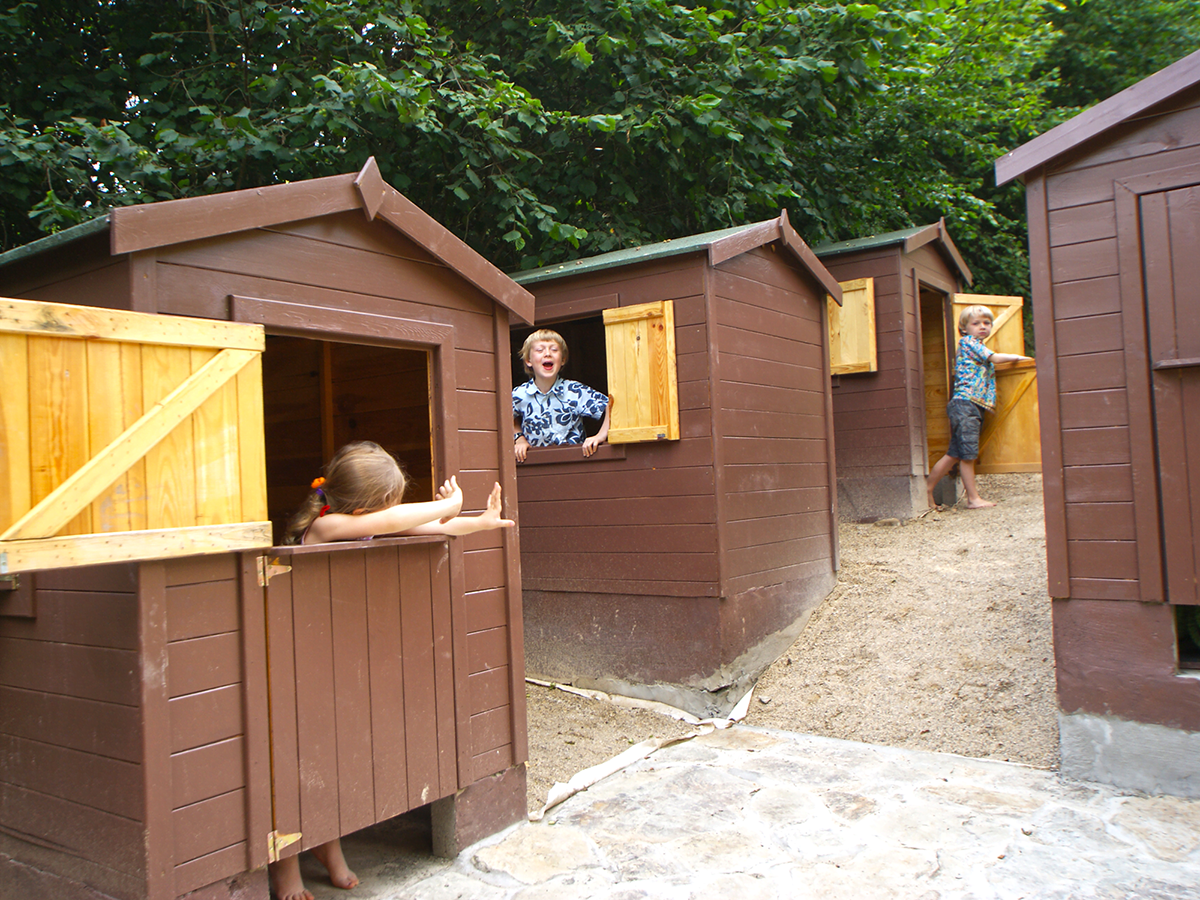 hébergement de groupe en maison de vacances echte ardennen sechery