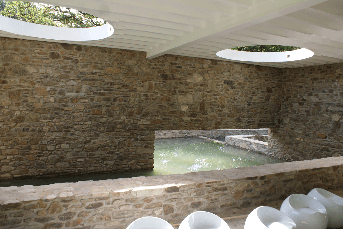 hébergement de groupe en maison de vacances echte ardennen sechery