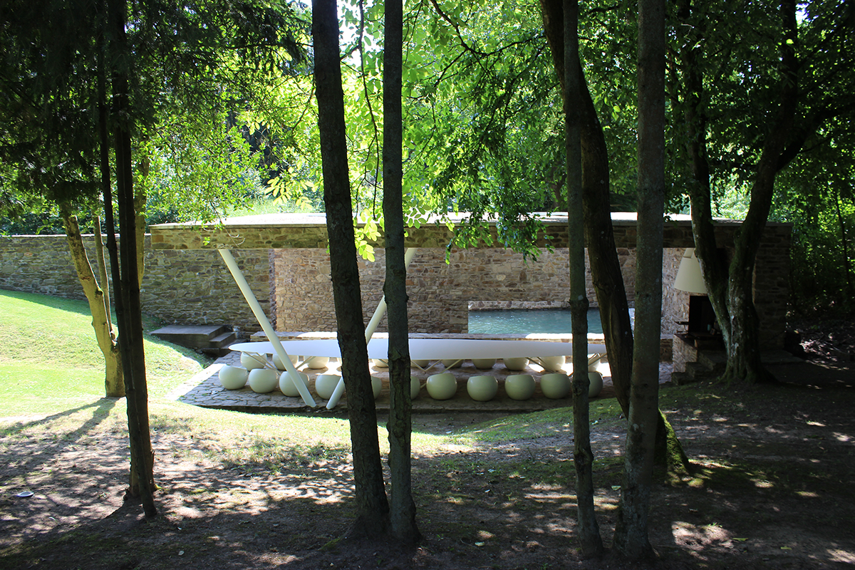 hébergement de groupe en maison de vacances echte ardennen sechery