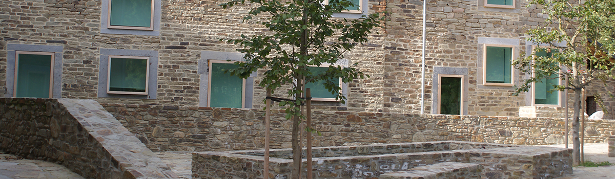 hébergement de groupe en maison de vacances echte ardennen sechery