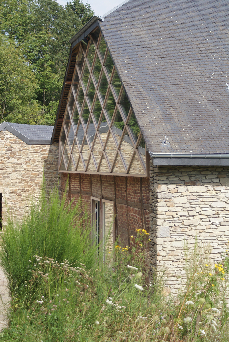 hébergement de groupe en maison de vacances echte ardennen sechery