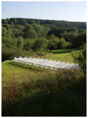 hébergement de groupe en maison de vacances echte ardennen sechery