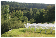 hébergement de groupe en maison de vacances echte ardennen sechery