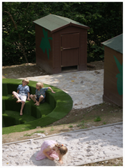 hébergement de groupe en maison de vacances echte ardennen sechery