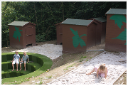 Perfect vakantiehuis in de echte Ardennen voor 60 personnen