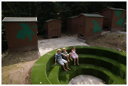 hébergement de groupe en maison de vacances echte ardennen sechery