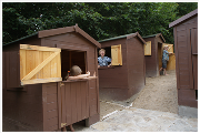 Perfect vakantiehuis in de echte Ardennen voor 60 personnen