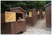 hébergement de groupe en maison de vacances echte ardennen sechery