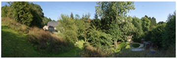 hébergement de groupe en maison de vacances echte ardennen sechery