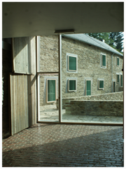 hébergement de groupe en maison de vacances echte ardennen sechery