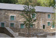 hébergement de groupe en maison de vacances echte ardennen sechery