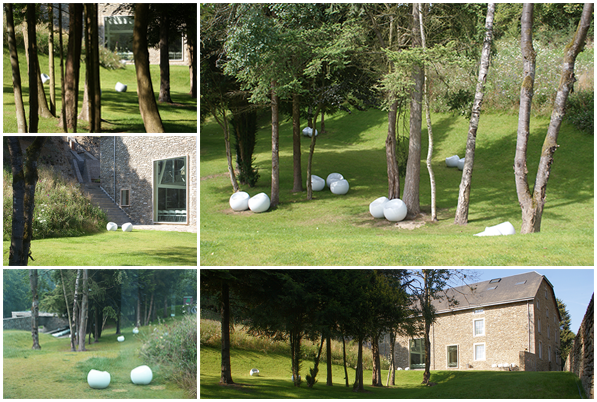 hébergement de groupe en maison de vacances echte ardennen sechery