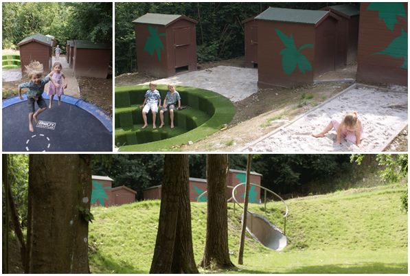 hébergement de groupe en maison de vacances echte ardennen sechery